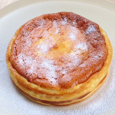 ベイクドクリームチーズケーキ